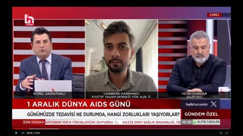 Aral K D Nya Aids G N Halk Tv Sorel Da Stanl Ile G Ndem Zel