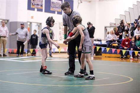 Middle School Wrestling Rankings 2024 - Lani Shanta