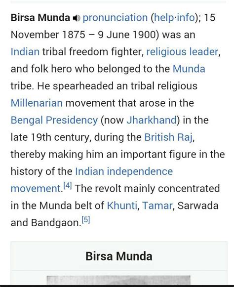 Write An Account On Munda Revolt Plzzzzzz Answer It