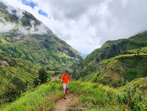 Alasan Kenapa Para Pendaki Harus Mencoba Jalur Torean Rinjani Bagian