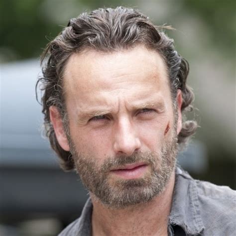 Download Rick Grimes Andrew Lincoln Tv Show The Walking Dead Pfp