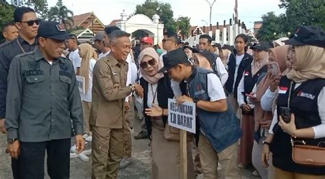 Apel Siaga Pengawasan Masa Tenang Tanda Kesiapan Jajaran Pengawas