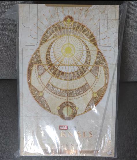 Hot Toys Mms Eternals Thena Action Figur