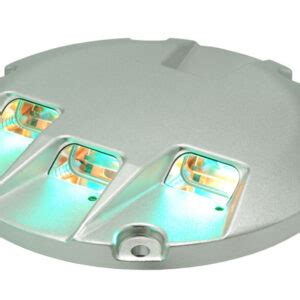 Thrs Led Led In Pavement Runway Threshold Light Ts Airsafe