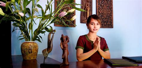 Top Massage And Spa Shop In Cambodia Dont Miss When You Visit