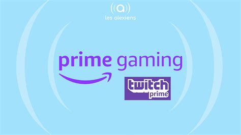 Amazon prime twitch - vseart