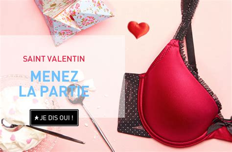 Body And Co La S Lection Lingerie Sp Ciale Saint Valentin