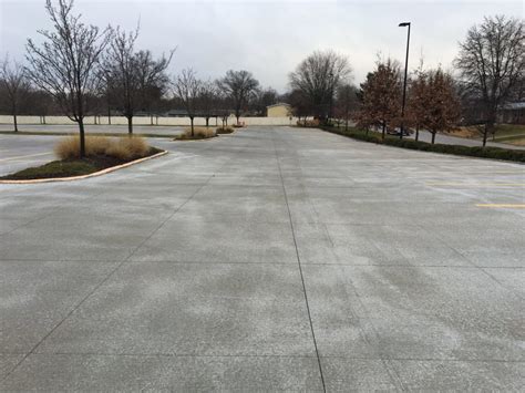 Concrete, The Best Choice for Your Pavement Project | Specify Concrete