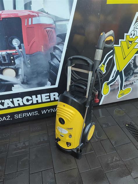 Myjka ciśnieniowa Karcher HD 9 20 4M 400V RATY 895 995 698 798 inne