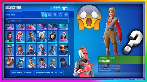 Je Vous Montre Mon Casier Fortnite Youtube