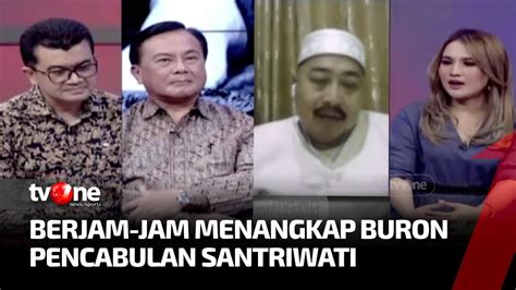 Ketika Kiai Pasang Badan Polisi Dibuat Kewalahan Akim Tvone Youtube