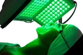 Is the green light therapy suitable for you?