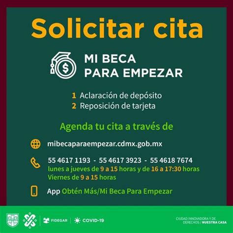 Registro Y Actualización De Datos De Mi Beca Para Empezar Ahora Beca