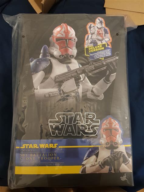 I Just Got My First Hot Toys Figure And I Am Beyond Excited R Hottoys