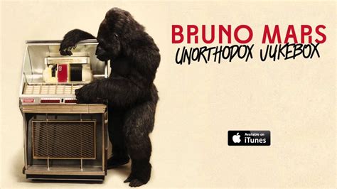 Bruno mars album covers itunes unorthodox jukebox wallpaper | (82794)