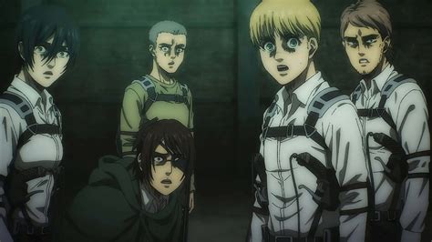 Download Attack On Titan Season 4 Part 3 Wallpaper