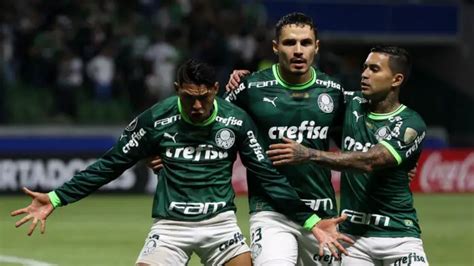 Assista Aos Gols E Melhores Momentos Da Goleada Do Palmeiras Sobre O