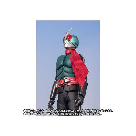 S H Figuarts Kamen Rider No Ichigo Hayato Ichimonji Kamen Rider