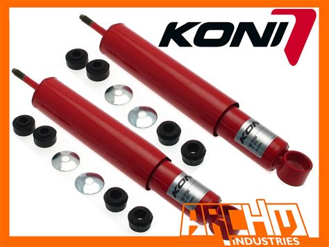 Holden Torana Lc Lj Inc Gtr Xu Koni Adjustable Rear Shock Absorbers