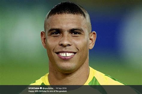 Ronaldo Nazario Sebut 4 Pesepak Bola Terhebat Sepanjang Masa Superballid