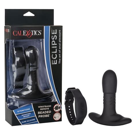 Eclipse Wristband Remote Beaded Probe Saras Secret