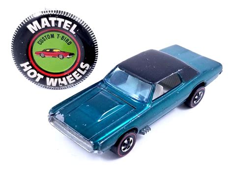 1968 Hot Wheels Custom T Bird
