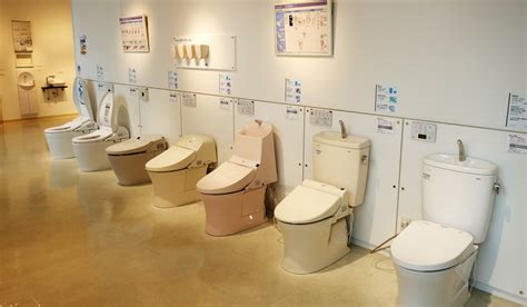 Japan’s high-tech toilets are no laughing matter