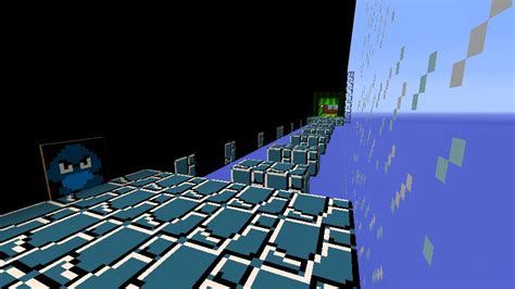 Super Mario Bros Parkour Adventure Map Demo Ver 1 3 Minecraft Map