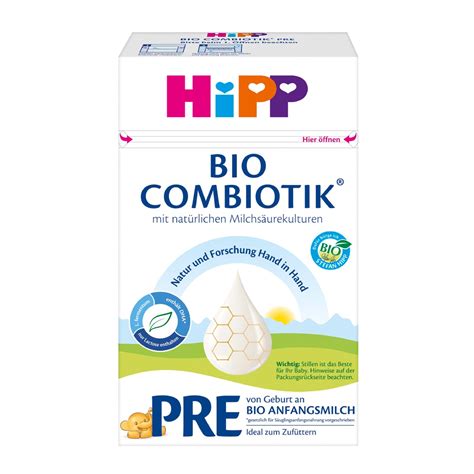 Hipp Milchnahrung Pre Bio Combiotik Billa Online Shop