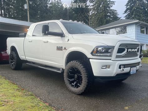 Ram With X Revenge Offroad Rv And R