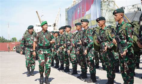 Yonif Raider Khusus Jaya Sakti Indonesiadefense Informasi