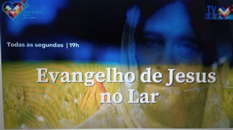 Evangelho De Jesus No Lar O Evangelho Segundo O