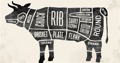 All The Cuts Of Beef Explained Your Guide To Buying Beef Smoked Bbq