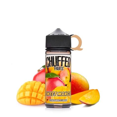 Chuffed Fruits Sweet Mango Q Vapehouse Online EU