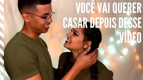 VANTAGENS DE SER CASADO Depois desse vídeo você vai querer casar