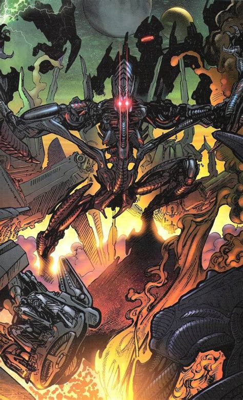 The Fallen (Character) - Comic Vine