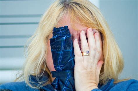 Shy Blonde Stock Photos Free Royalty Free Stock Photos From Dreamstime