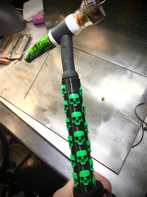 Tig Torch Handle Tig Torch Welding Projects Welding Torch