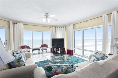 Emerald Isle #1408 | Pensacola Beach, Florida Condo Rental