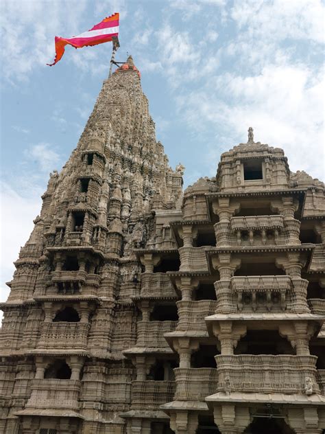 Jagad Mandir Dwarka