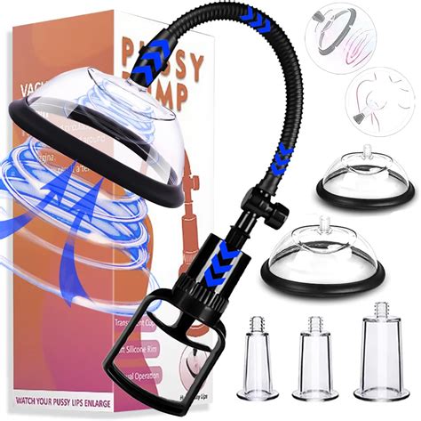 Amazon Pussy Pump Sex Toys Clitoral Pumps Enhance Sensation