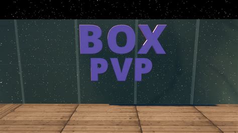 Box Pvp 📦 0303 9718 2428 من ابتكار Shoczy Fortnite