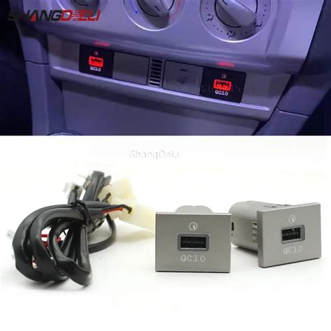 Usb Ara Arj Soketi V V Usb Arj K G Adapt R Pd Tipi Ford Focus