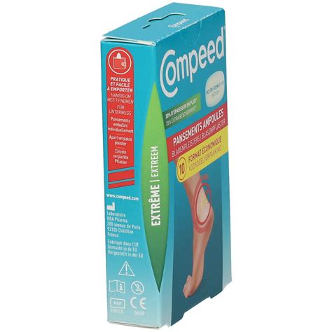 Compeed Pansements Ampoules Extr Me X Pc S Redcare Pharmacie