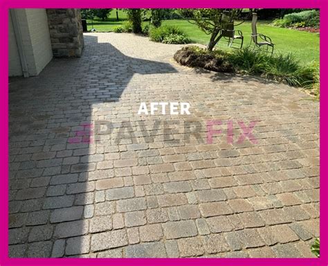 Paver Maintenance Services And Paver Sealing Company Bloomfield Hill