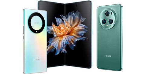 Magic 5 Pro y Magic Vs llegan a Perú: Honor presenta sus nuevos ...