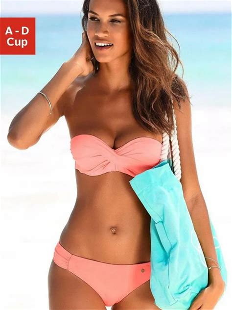 Yicn New 2021 Bikinis Women Swimsuit Female Swimwear Retro Sexy Summer Push Up Bikini Set Beach