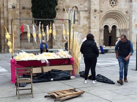 Santa Clara Aguarda Ya La Llegada Del Domingo De Ramos Zamora3punto0