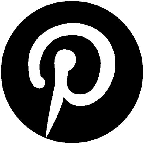 Pinterest Logopng Transparent