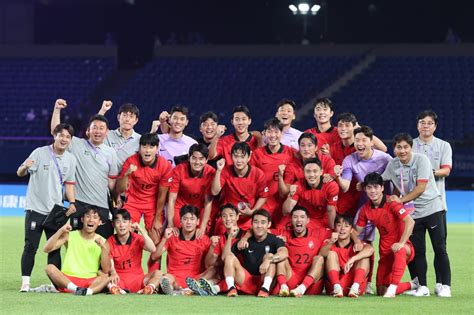 한국 수준이 달랐다황선홍호 쿠웨이트 9대0 대파 한국경제